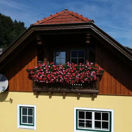 Ferienwohnungen Simonbauer Trebesing Exterior photo