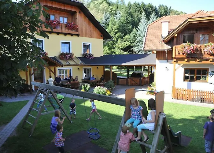 Ferienwohnungen Simonbauer