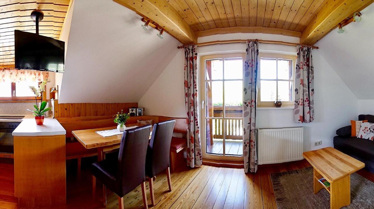 Simonbauer Farm stay Trebesing