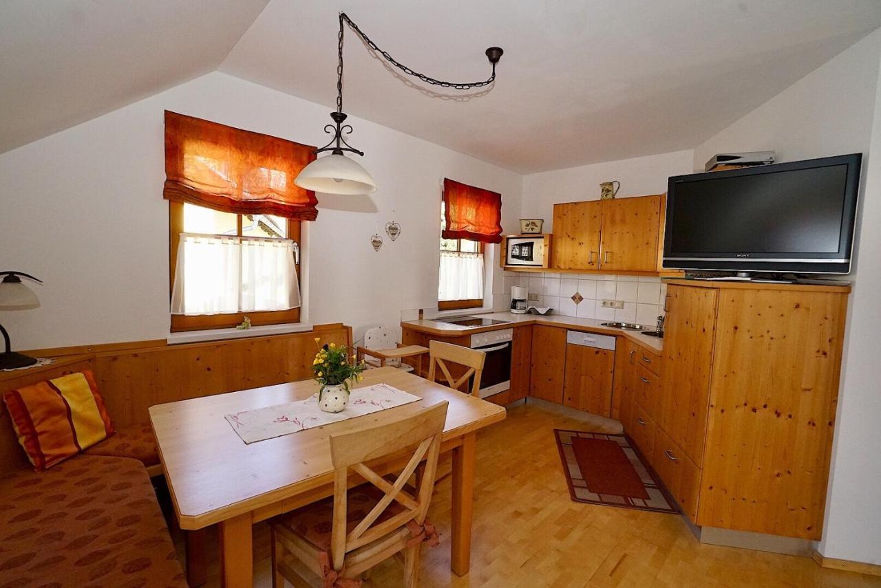 Farm stay Simonbauer Trebesing