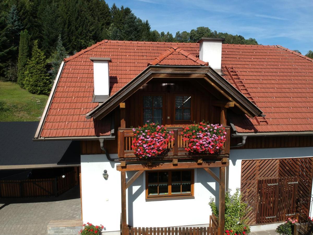 Farm stay Simonbauer Trebesing