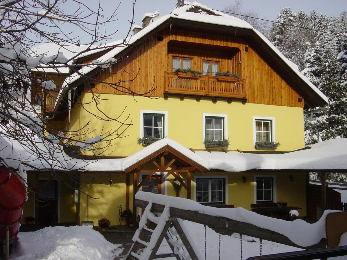Farm stay Simonbauer *