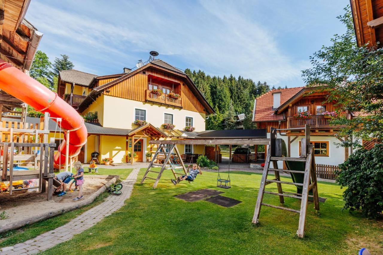 Simonbauer Farm stay Trebesing