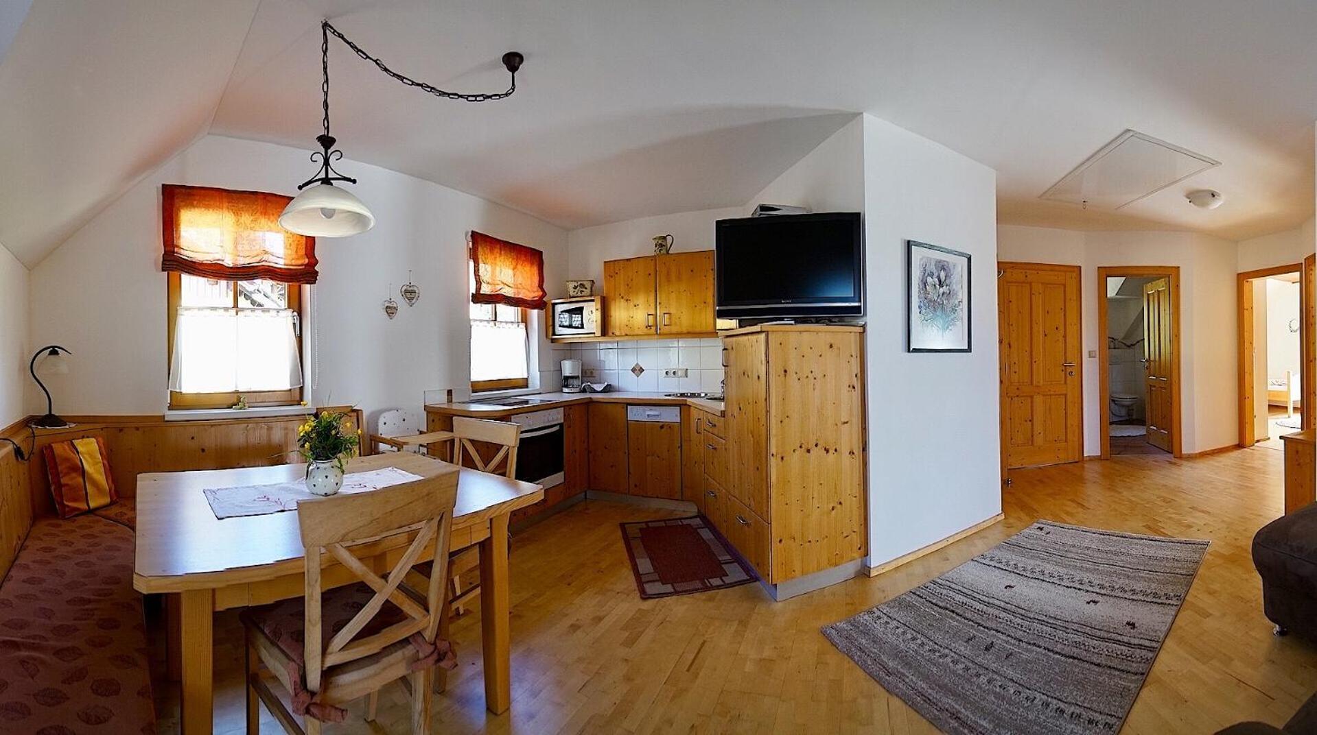 Farm stay Simonbauer *