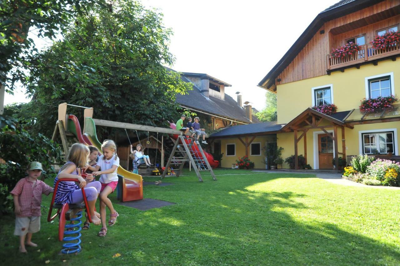 Farm stay Simonbauer Trebesing