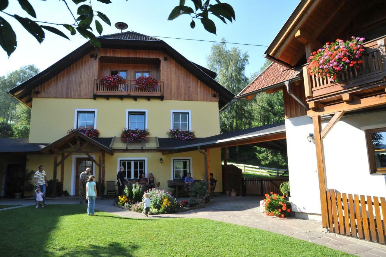 Simonbauer Farm stay *